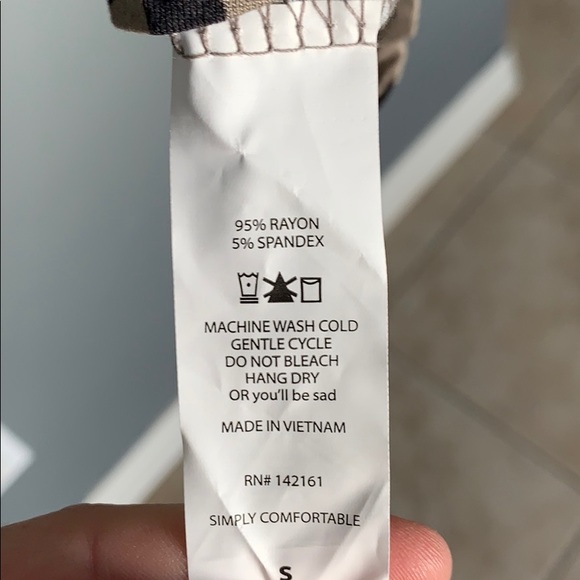 Small LLR Azure skirt - Picture 4 of 4